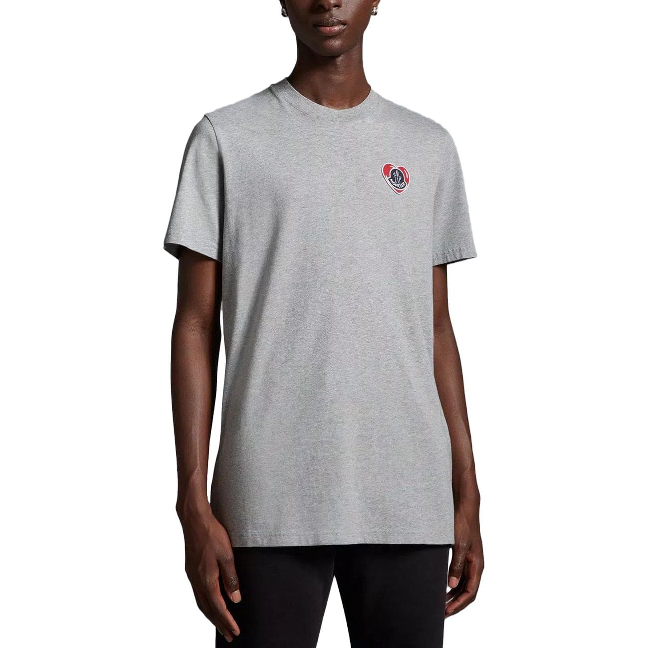 Футболка Moncler Logo T-Shirt T - изображение 4