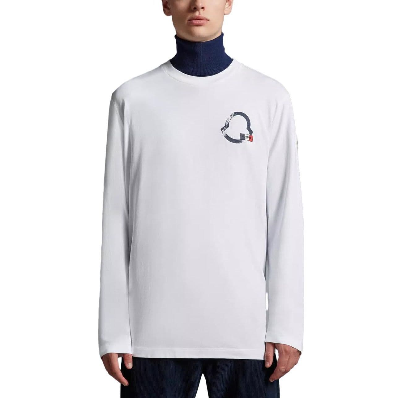 Футболка Moncler T - изображение 3
