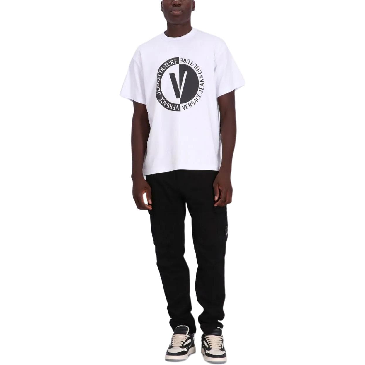 Футболка VERSACE JEANS T - изображение 2