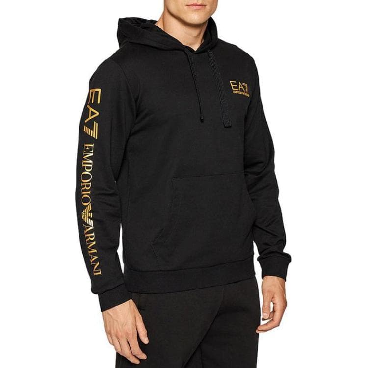 Худи EMPORIO ARMANI Logo - изображение 4
