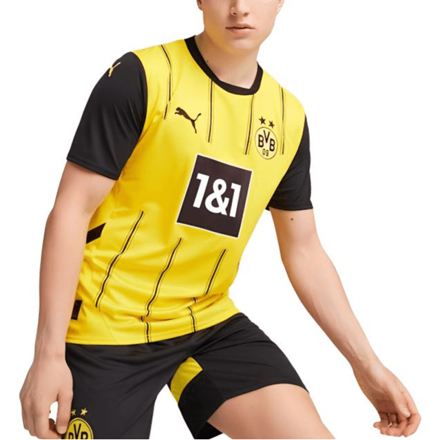 Футболка PUMA 24-25 SS24 T - изображение 4