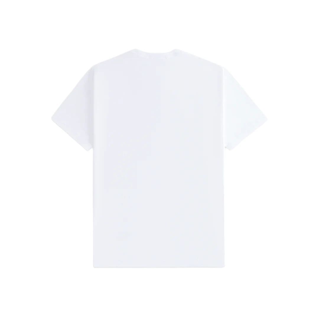 Футболка KITH Collaboration Белая Мужская T-Рубашка - изображение 2