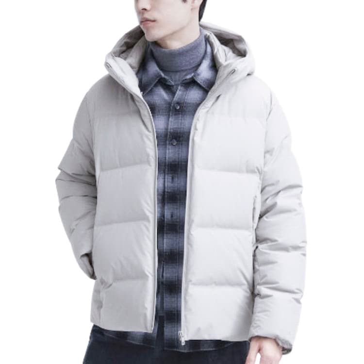 Зимняя куртка UNIQLO - изображение 3