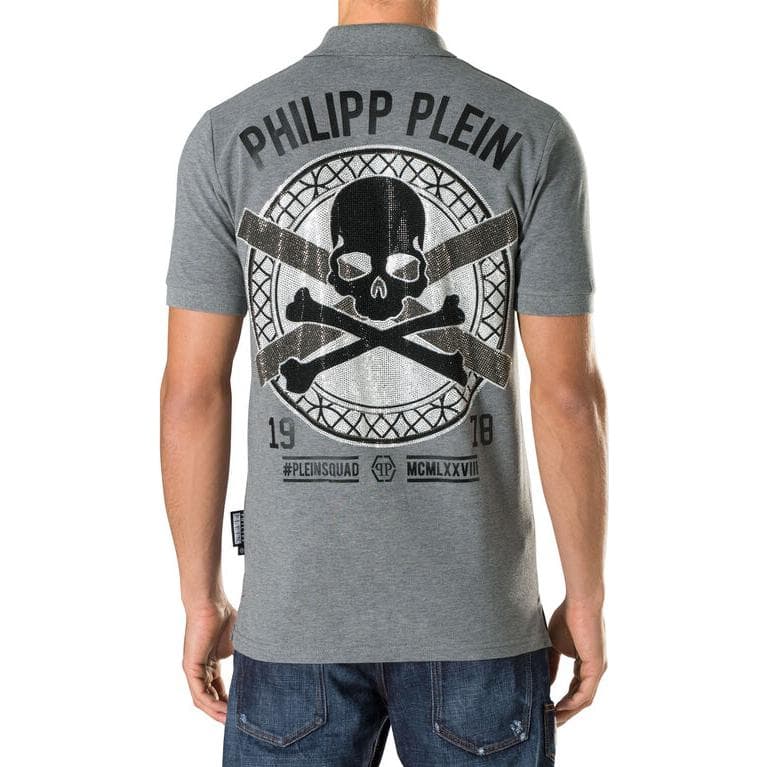 Футболка PHILIPP PLEIN T - изображение 3