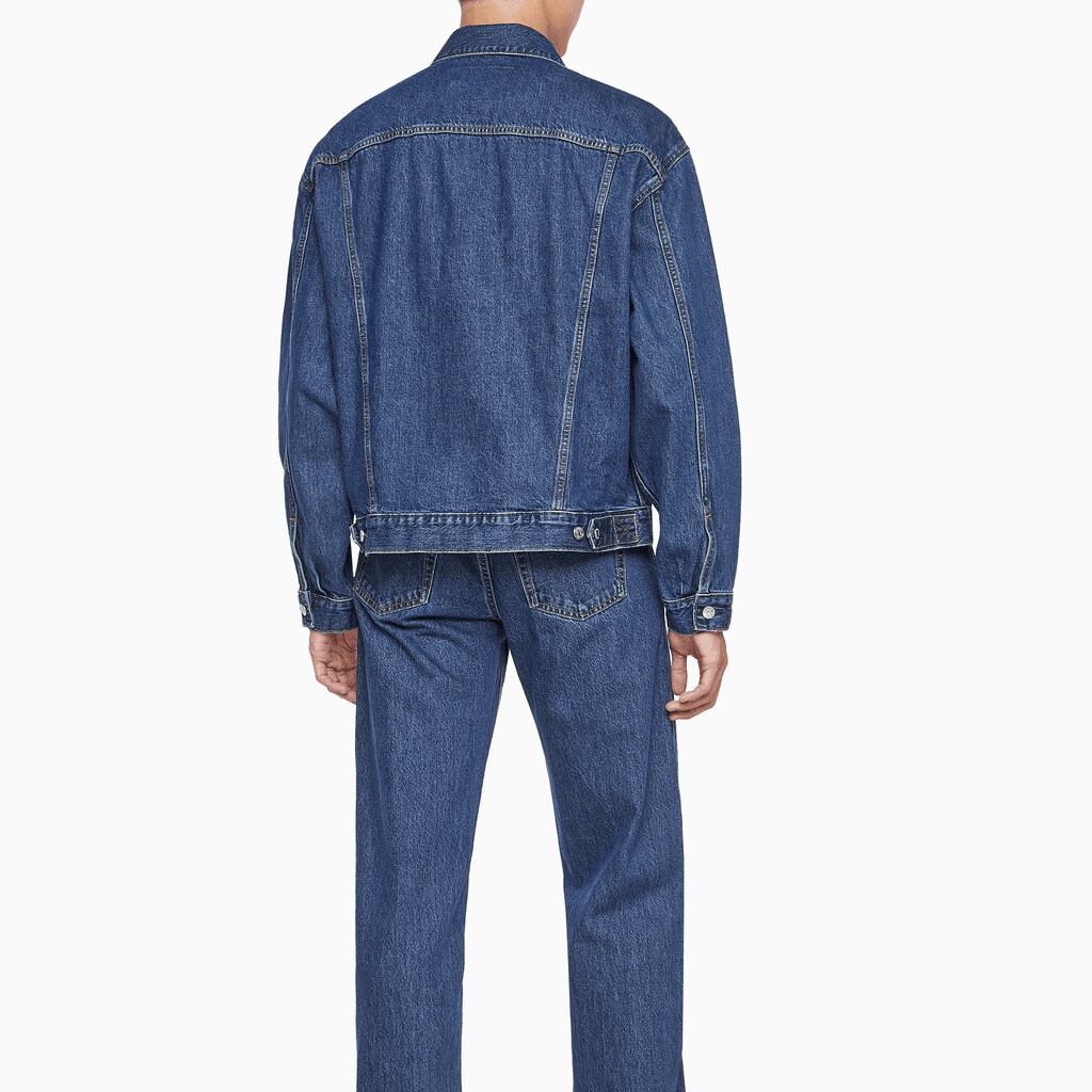 Джинсовая куртка CALVIN KLEIN Jeans - изображение 3