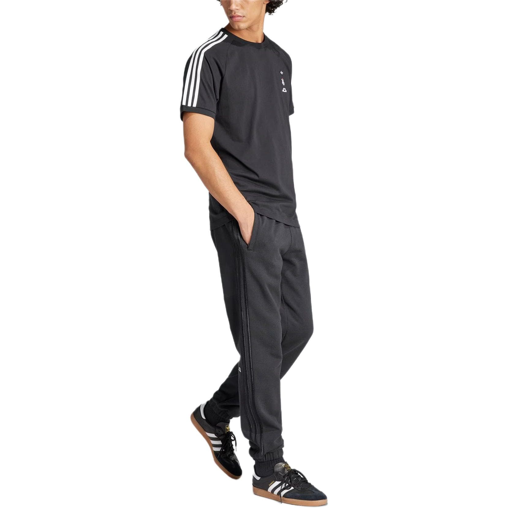 Штаны adidas originals x SS24 Logo - изображение 4
