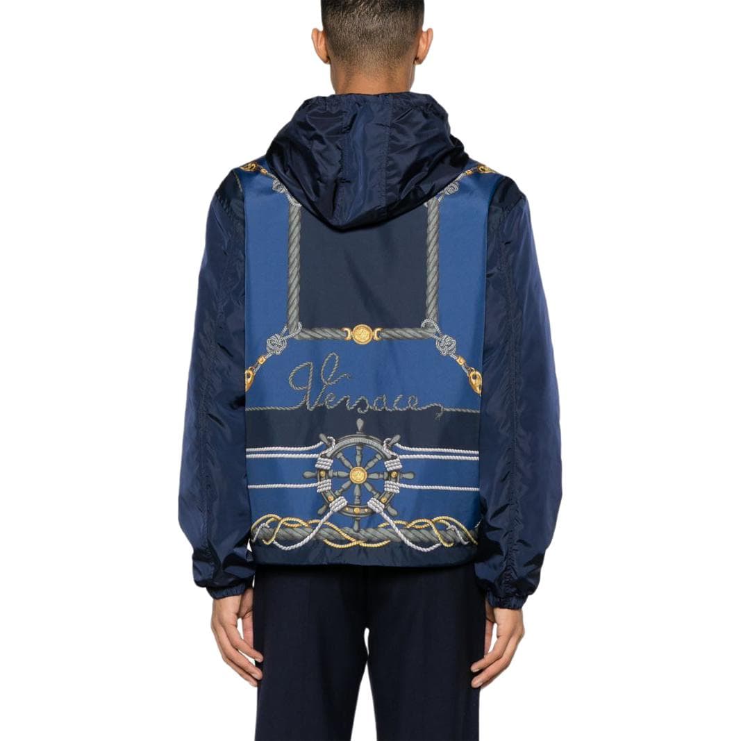 Куртка VERSACE SS24 - изображение 3