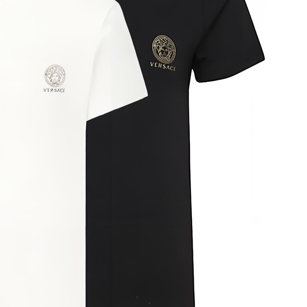 Футболка VERSACE T 2 - изображение 7