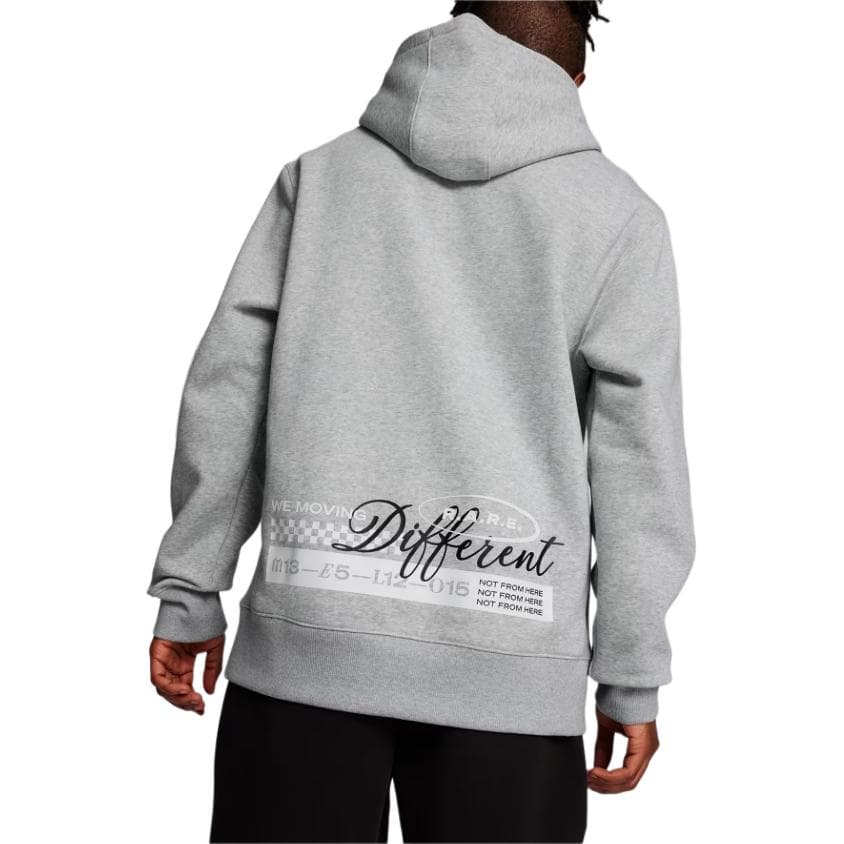 Худи PUMA x MELO HOODIE Logo - изображение 4