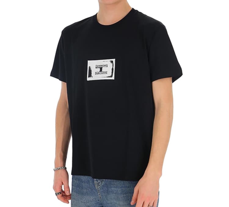 Футболка Givenchy T - изображение 6