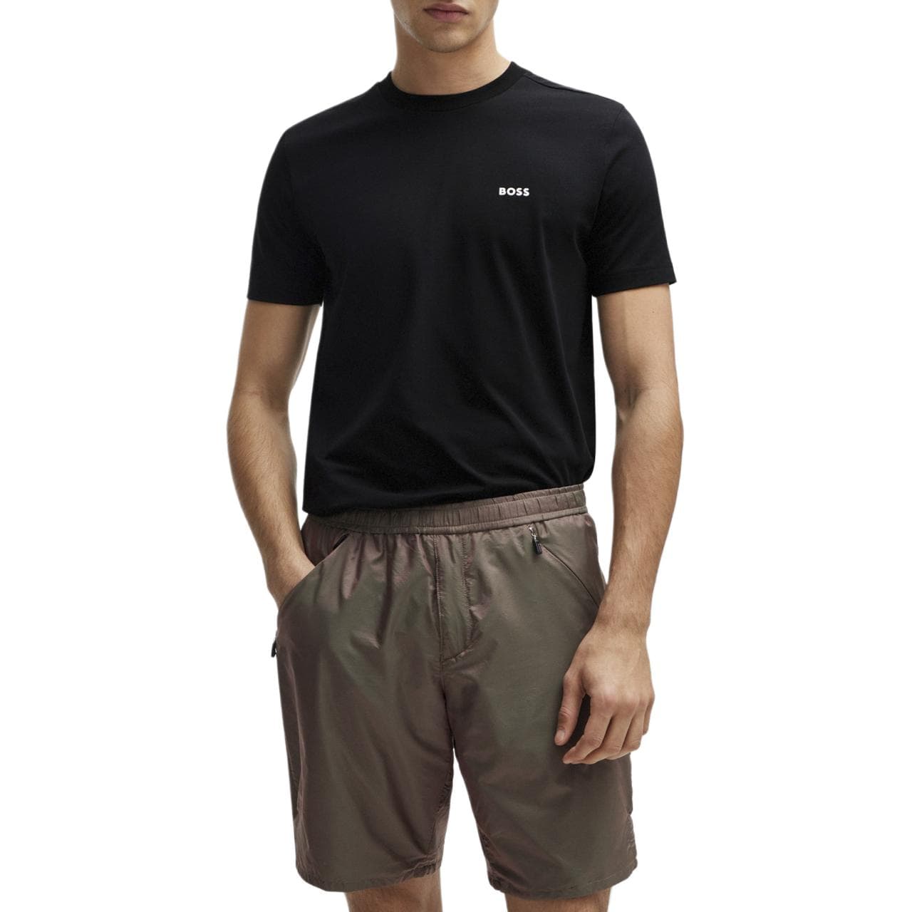 Футболка HUGO BOSS T - изображение 2