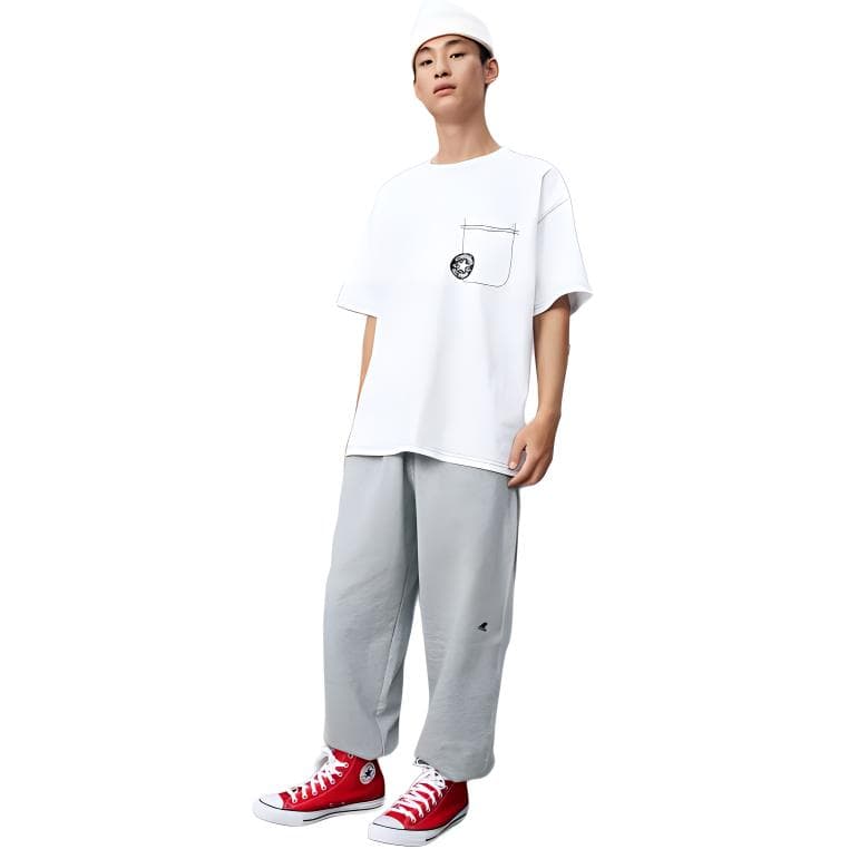 Футболка Converse T - изображение 4