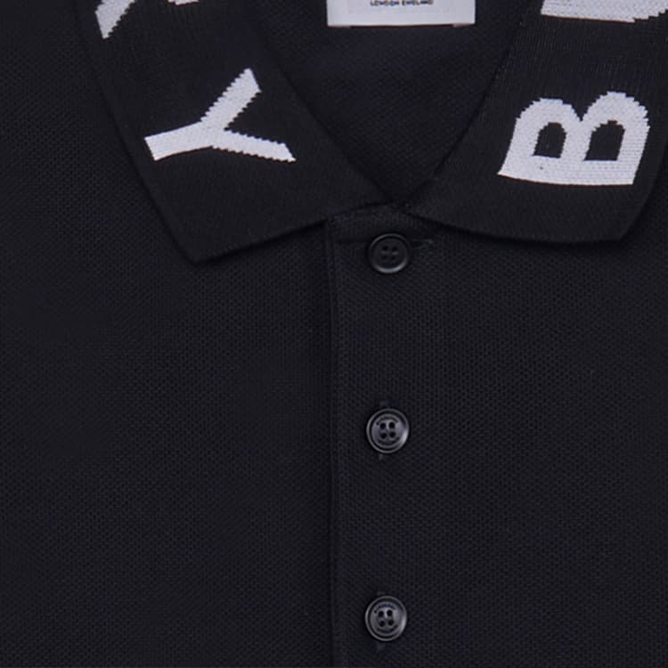 Поло Burberry SS23 LogoPolo - изображение 8