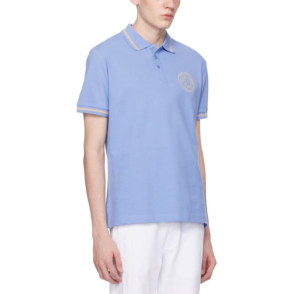 Поло VERSACE JEANS COUTURE Polo - изображение 5