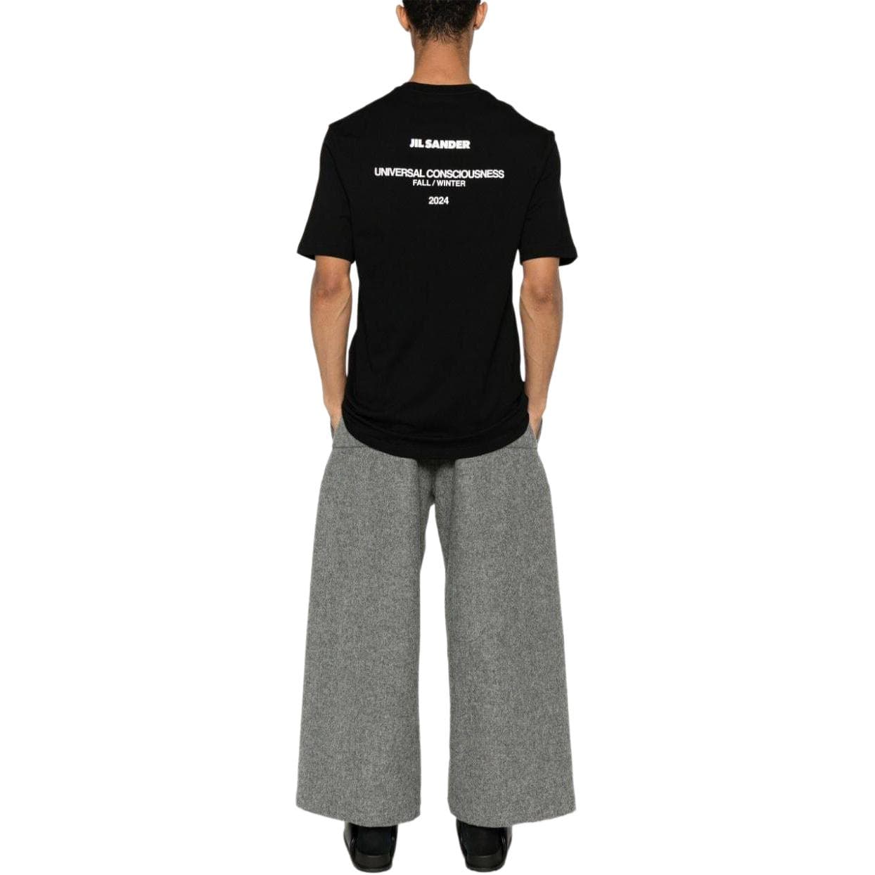 Футболка JIL SANDER logoT - изображение 3