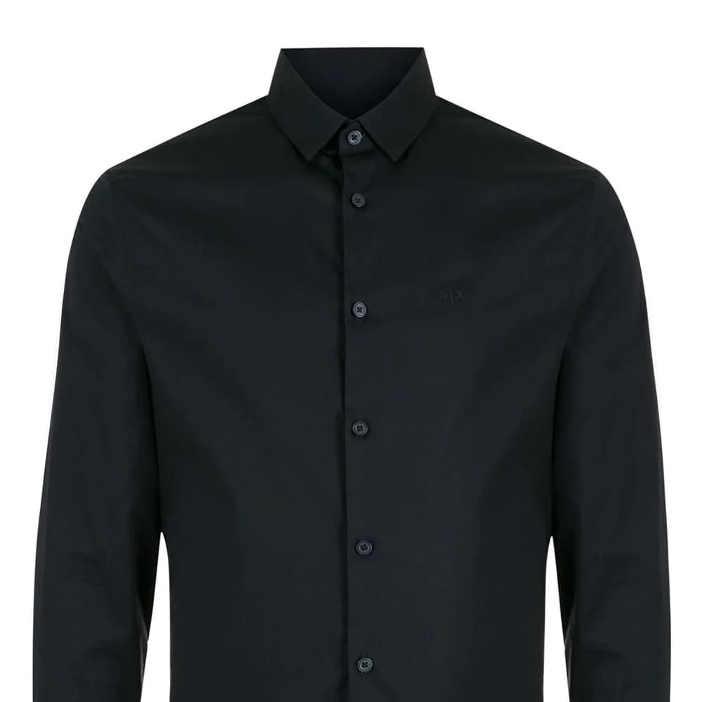 Рубашка ARMANI EXCHANGE FW22 - изображение 5
