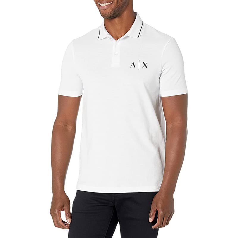 Поло ARMANI EXCHANGE Polo - изображение 6
