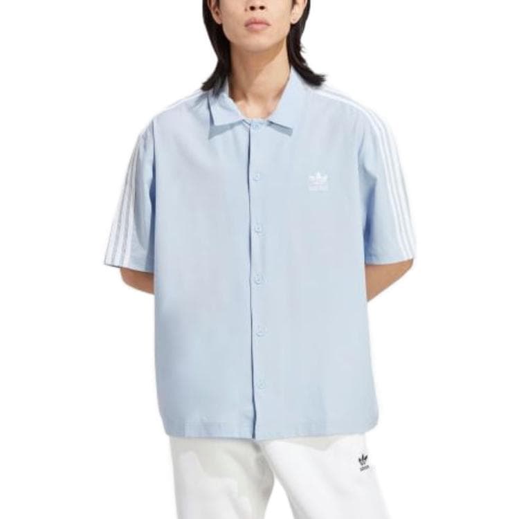 Рубашка adidas originals Logo - изображение 2