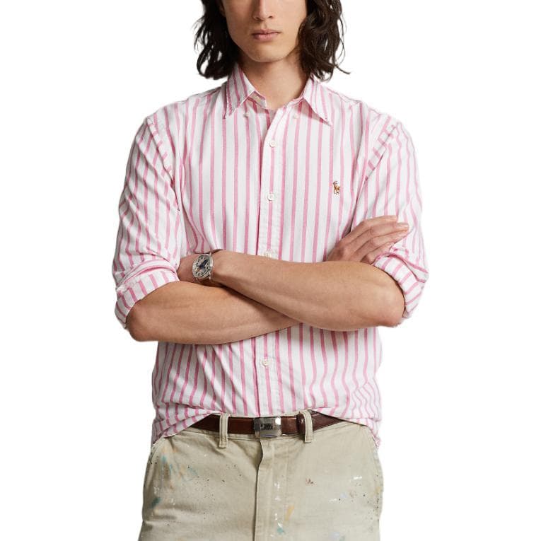 Рубашка Polo Ralph Lauren SS23 Logo - изображение 4