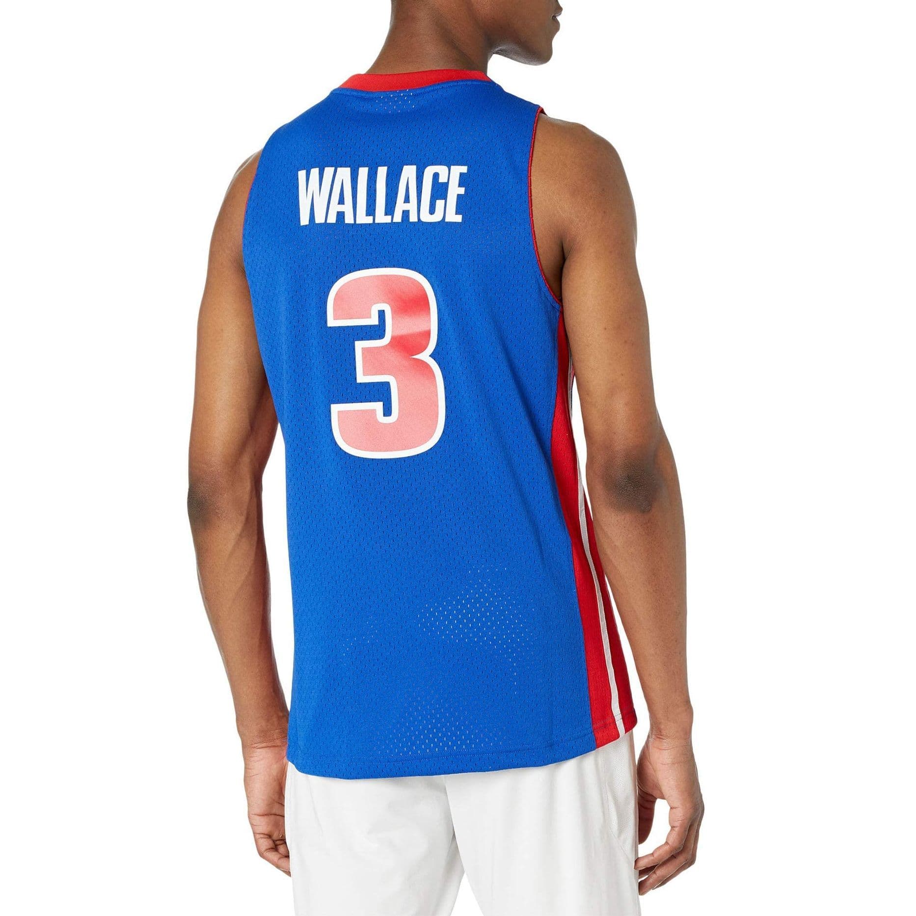 Баскетбольная майка Mitchell Ness NBA SW 03-04 - изображение 3