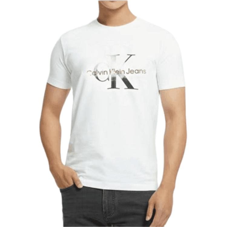Футболка CALVIN KLEIN logoT - изображение 2