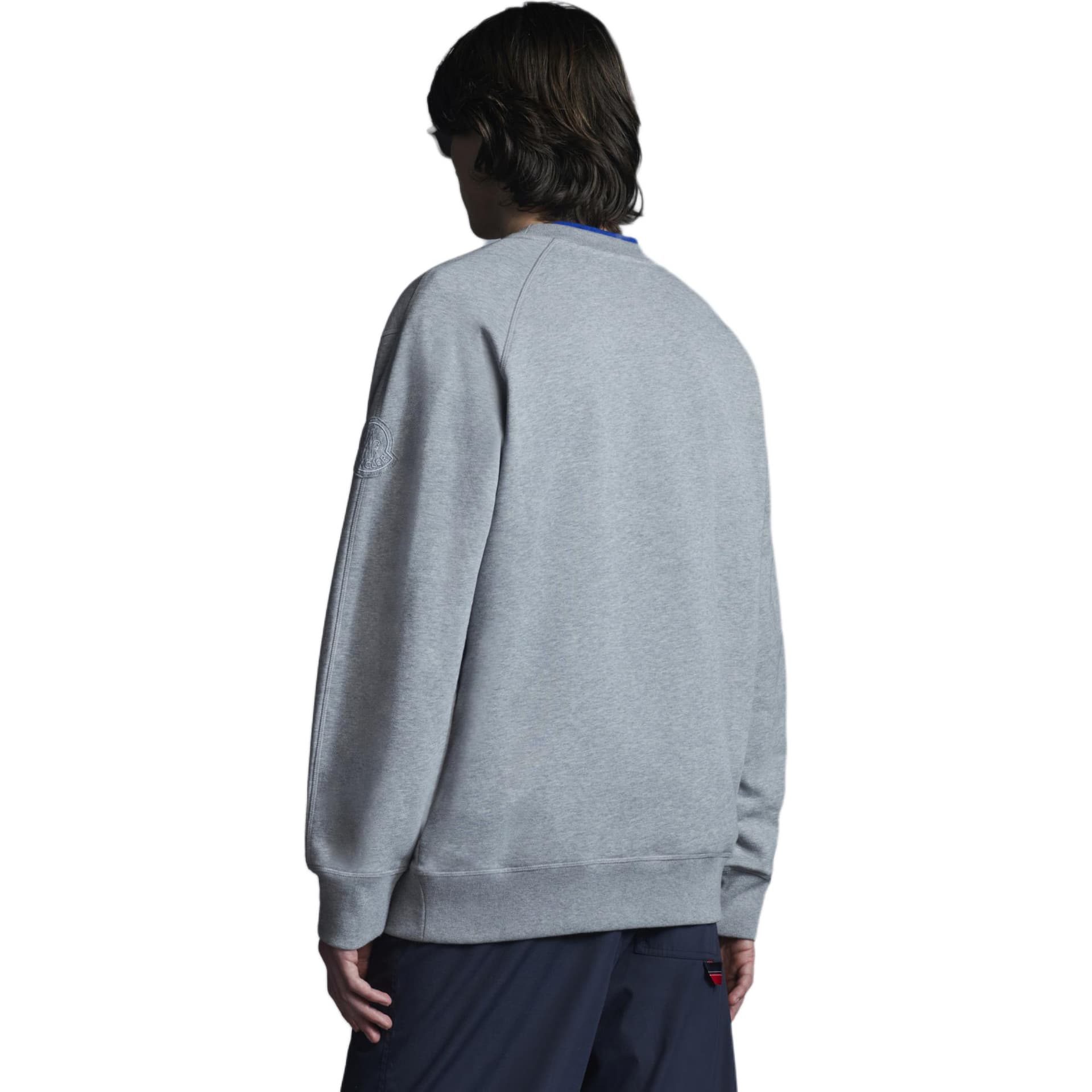 Худи Moncler MONCLER 1952 SS22 Logo - изображение 3