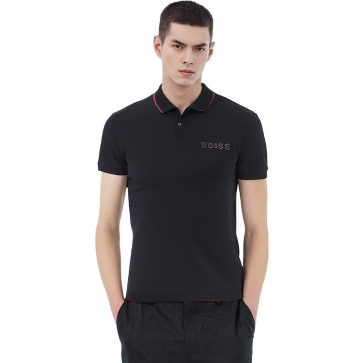 Поло HUGO BOSS SS22 Polo - изображение 4