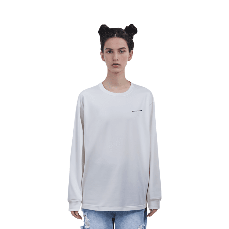 Футболка alexander wang T - изображение 3