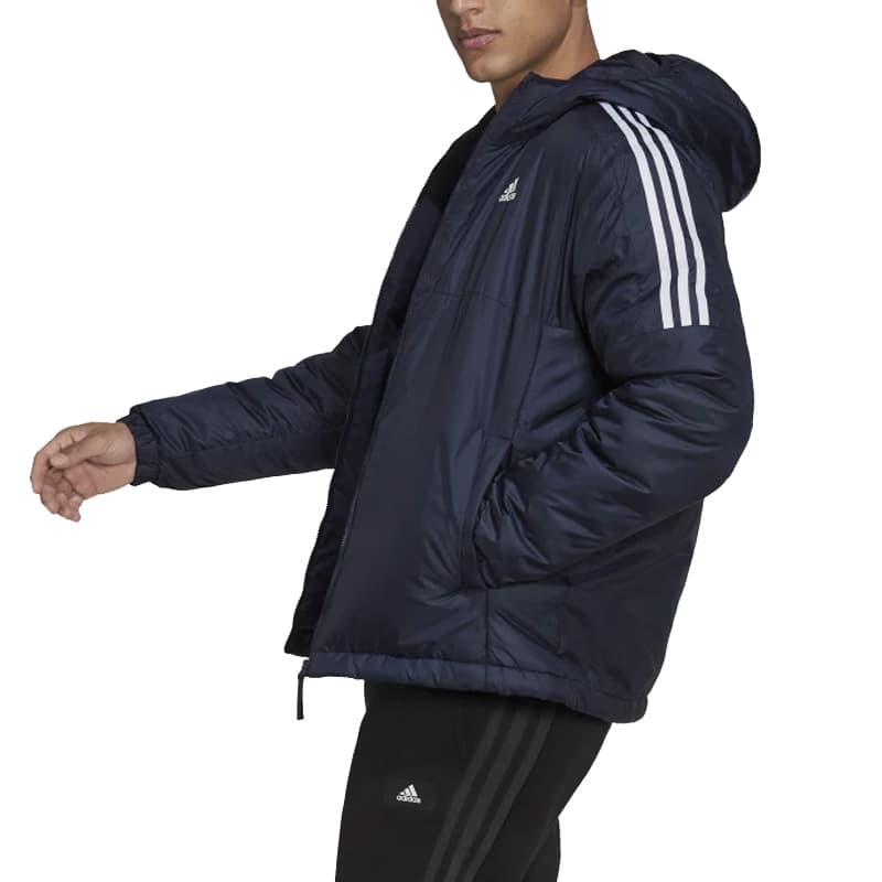 Зимняя куртка пуховик adidas - изображение 4