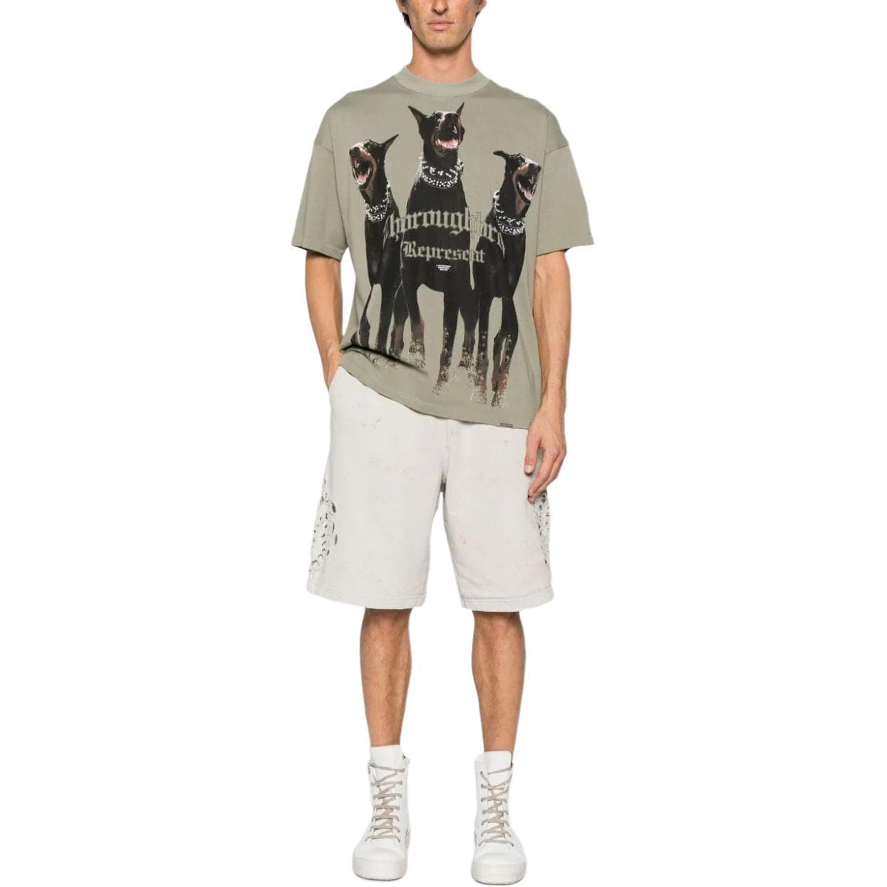 Футболка REPRESENT SS24 T - изображение 3