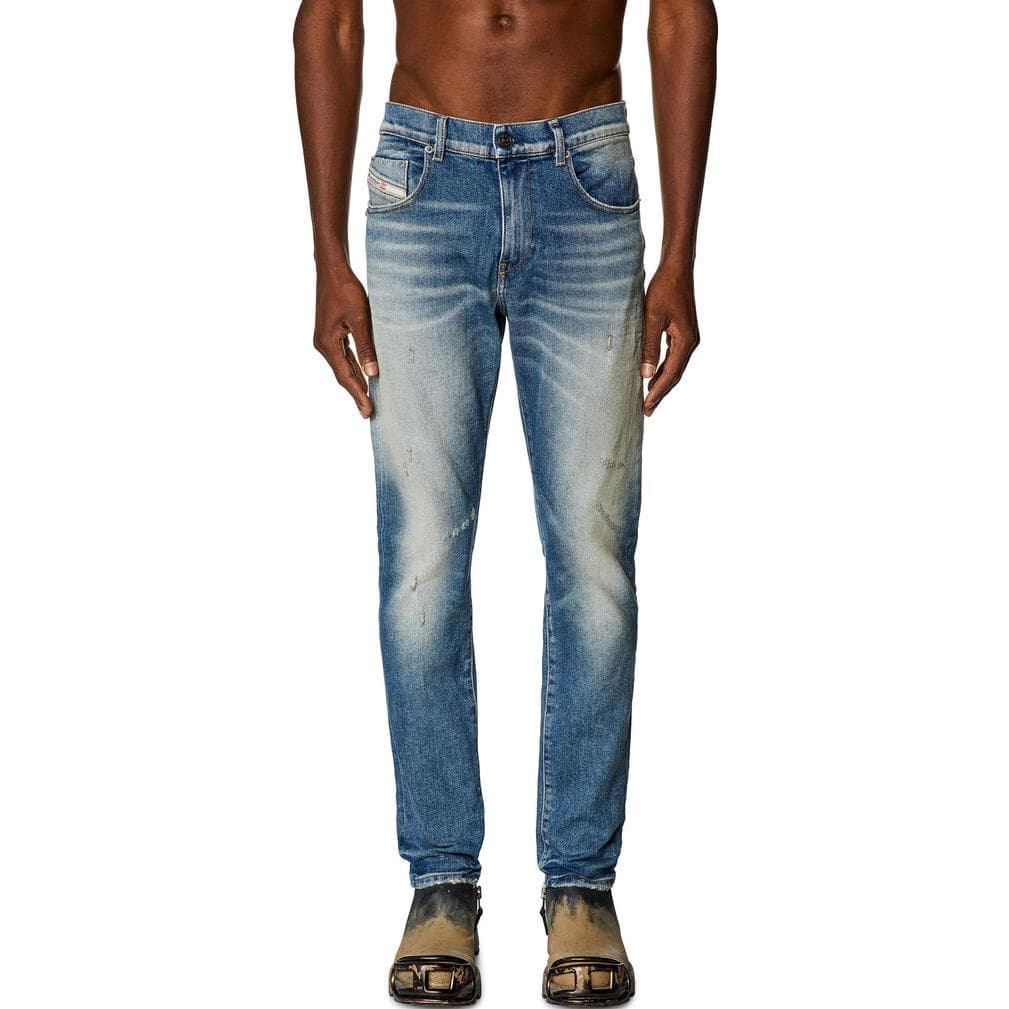 Штаны DIESEL FW23 - изображение 4