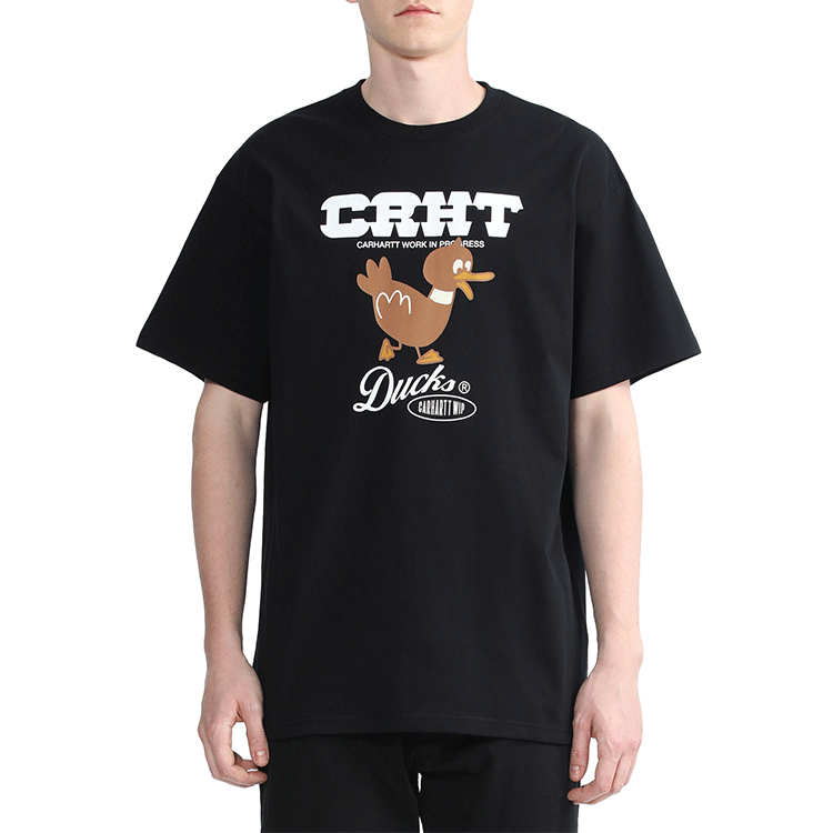 Футболка Carhartt WIP LogoT - изображение 4