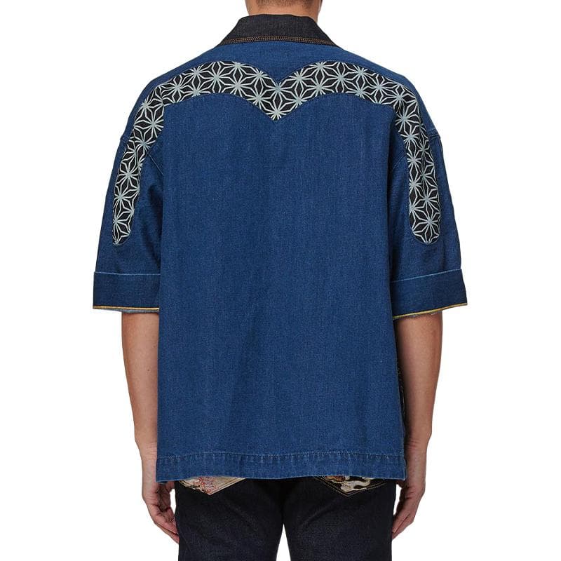 Рубашка EVISU M - изображение 10