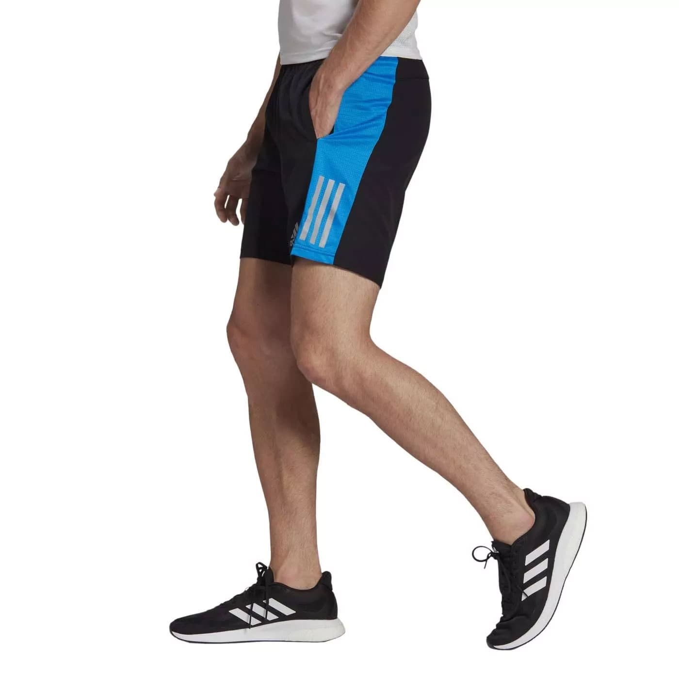 Тренировочные штаны adidas Own The Run Shorts - изображение 4
