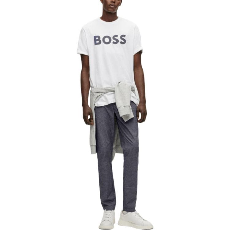 Штаны HUGO BOSS SS22 - изображение 2