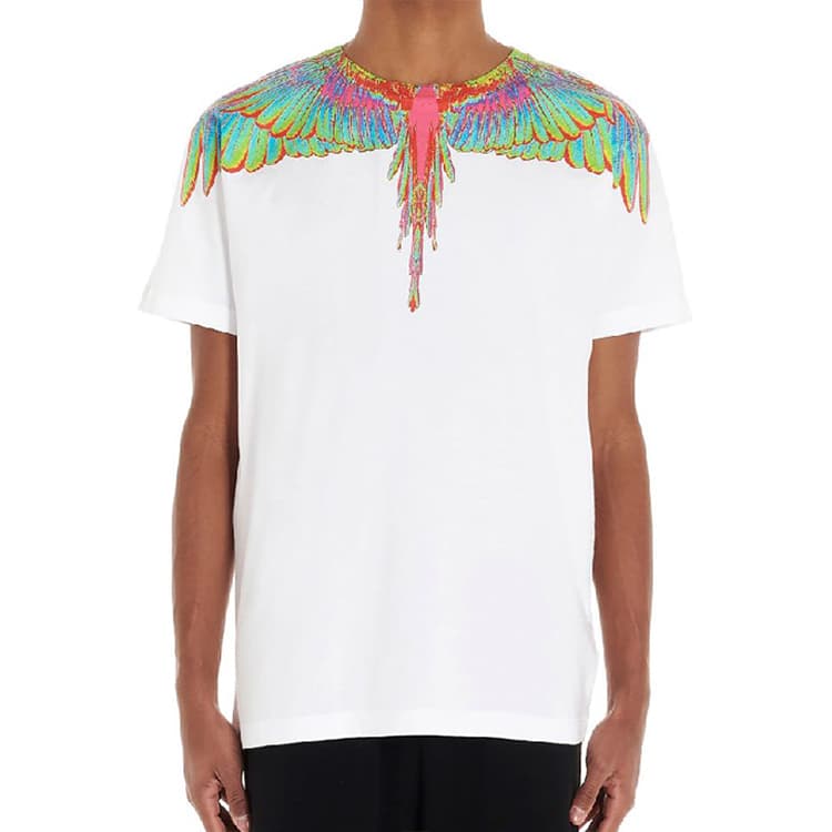 Футболка Marcelo Burlon T - изображение 4