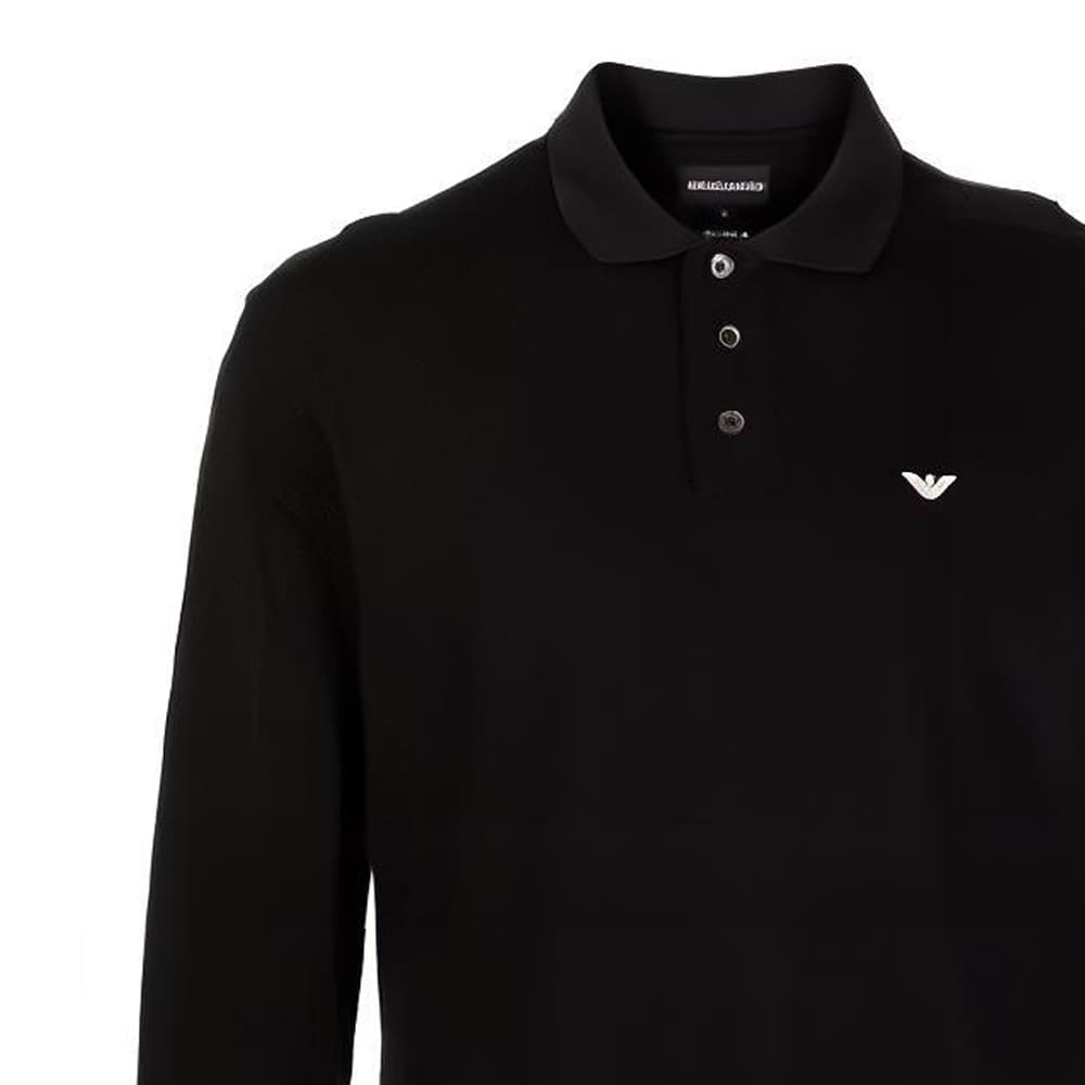 Поло EMPORIO ARMANI LogoPolo - изображение 4