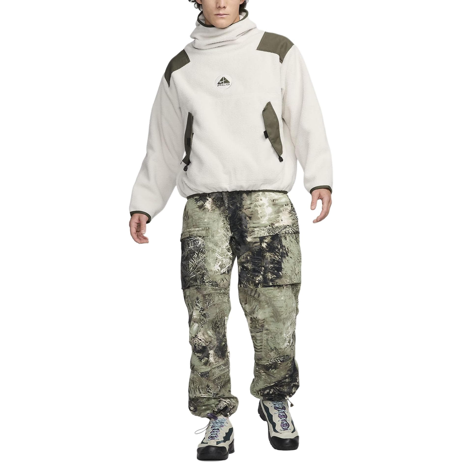 Худи Nike ACG - изображение 4