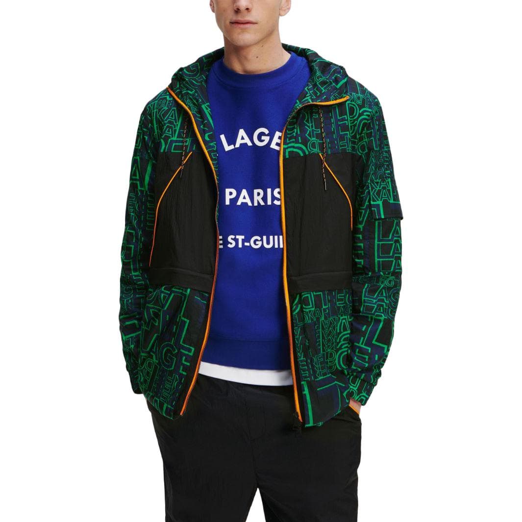 Куртка KARL LAGERFELD FW23 Logo - изображение 2