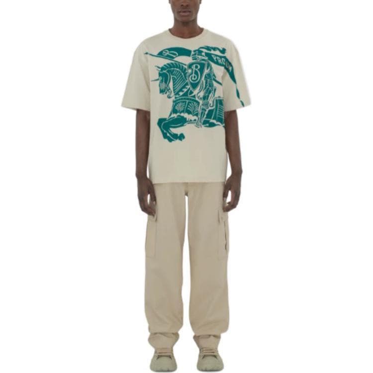 Футболка Burberry T - изображение 8