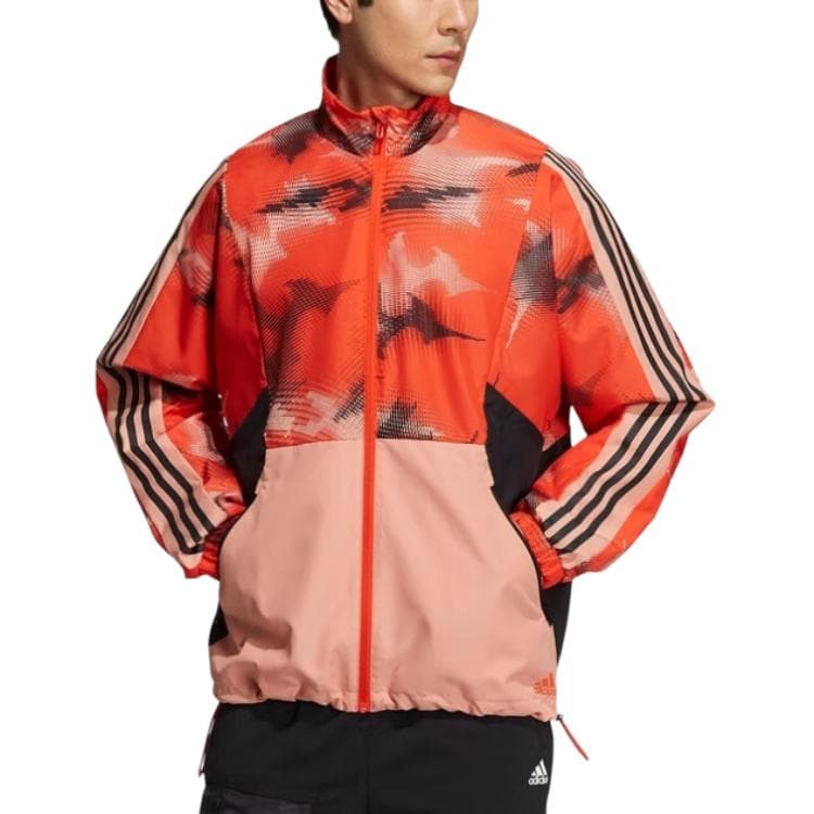Демисезонная куртка adidas St Wv Newblock - изображение 3