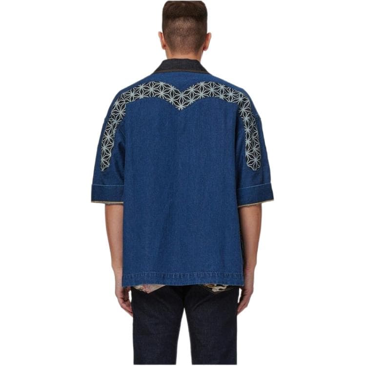 Рубашка EVISU M - изображение 4