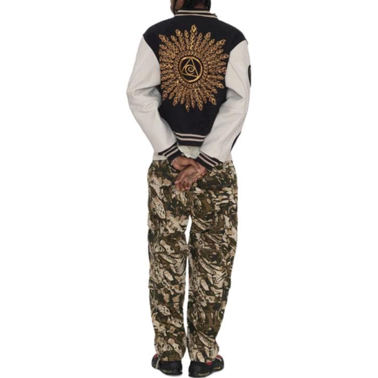 Куртка Stussy x DRIES VAN NOTEN - изображение 4