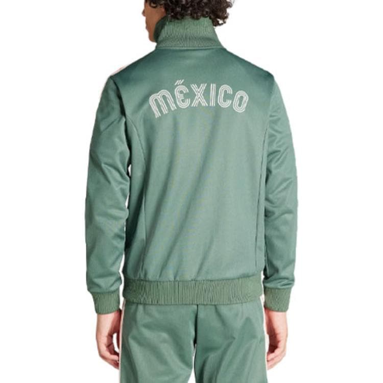 Куртка adidas originals Fmf Og Bb Tt - изображение 4