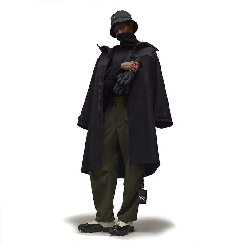 Штаны Y-3 SP UNI STR PANT - изображение 2