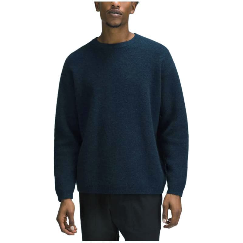 Кофта lululemon FW23 Alpaca Wool-Blend Crewneck Sweater - изображение 3