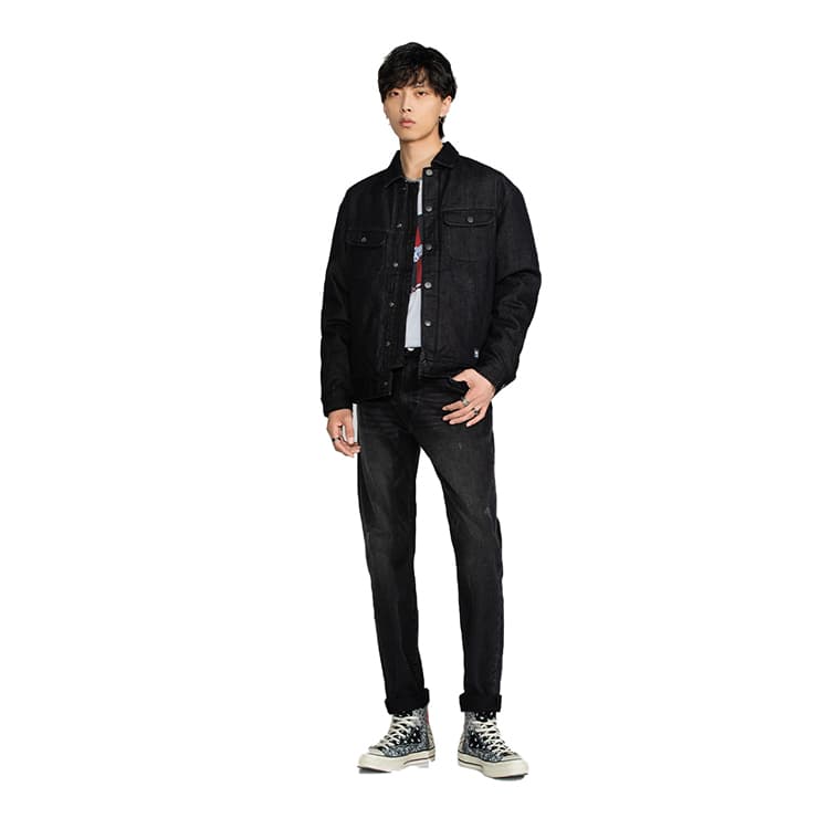 Зимняя куртка Lee FW22 - изображение 4