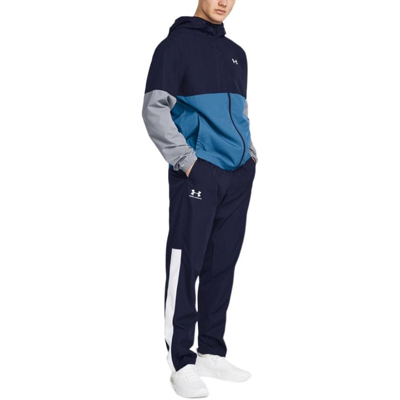 Штаны Under Armour Vital Woven Logo - изображение 5