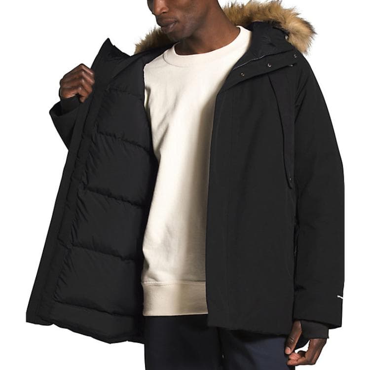Куртка The North Face Logo Waterproof Jacket - изображение 5