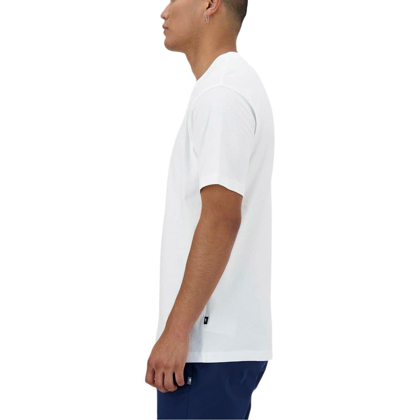 Футболка New Balance T - изображение 4